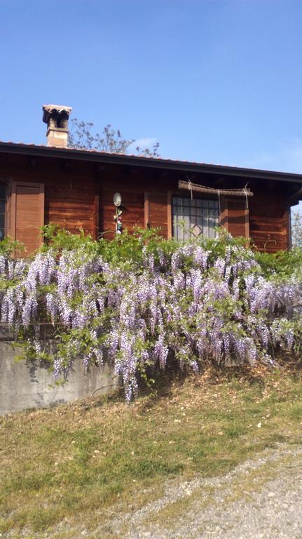 Casa Dell' Abbondanza B&B Agriturismo Vigoleno Habitación foto